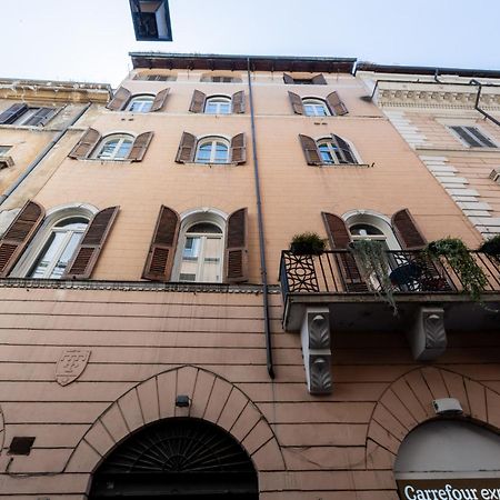 Passepartout Rome Extérieur photo