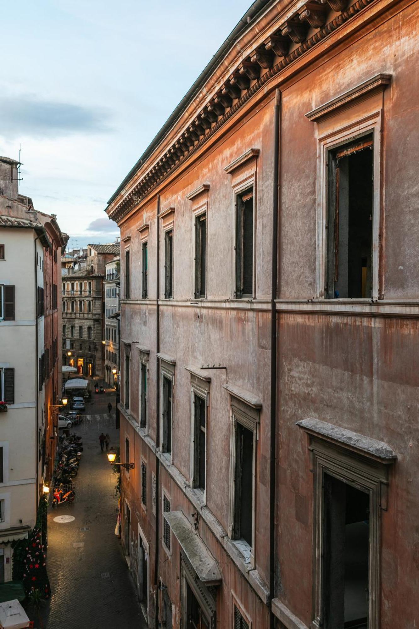 Passepartout Rome Extérieur photo