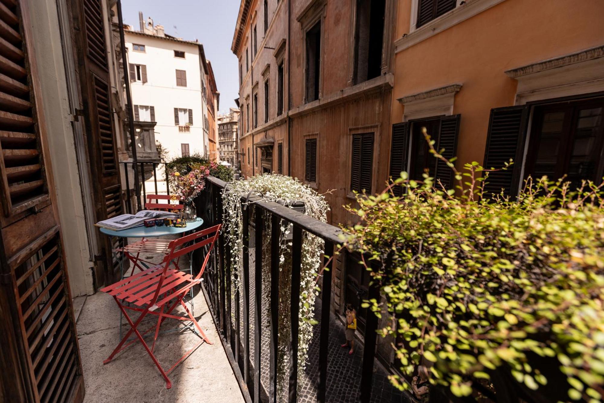 Passepartout Rome Extérieur photo
